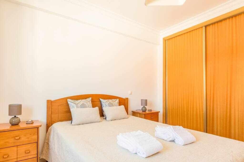 Albufeira Old Town Two Bedroom Apartment Center 외부 사진