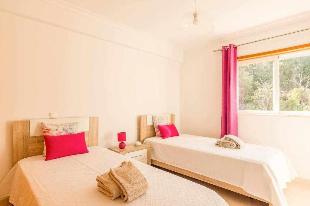 Albufeira Old Town Two Bedroom Apartment Center 외부 사진